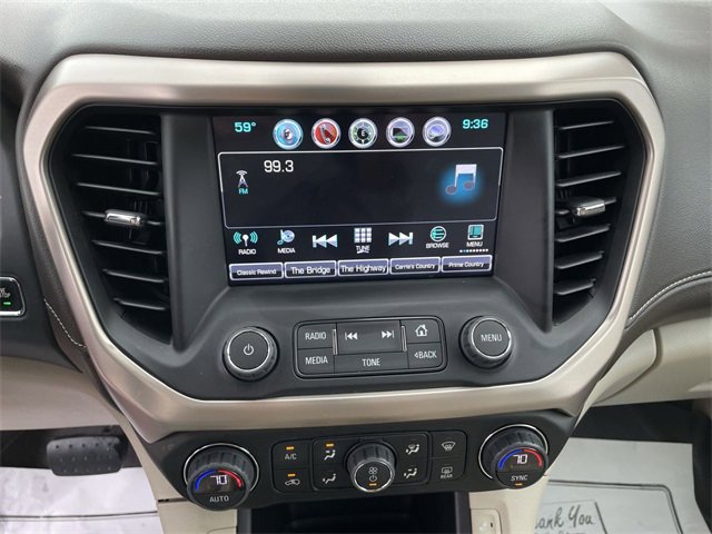 Used 2018 GMC Acadia Denali w/ Technology Package image 19