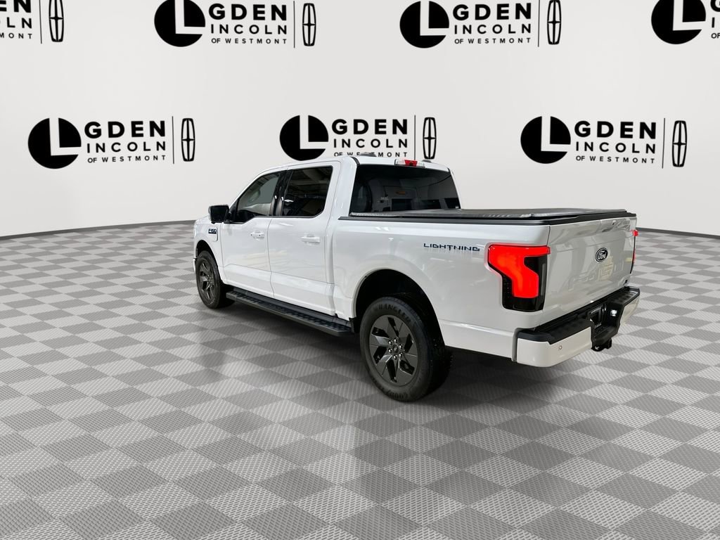 Used 2025 Ford F150 Lightning Flash image 6