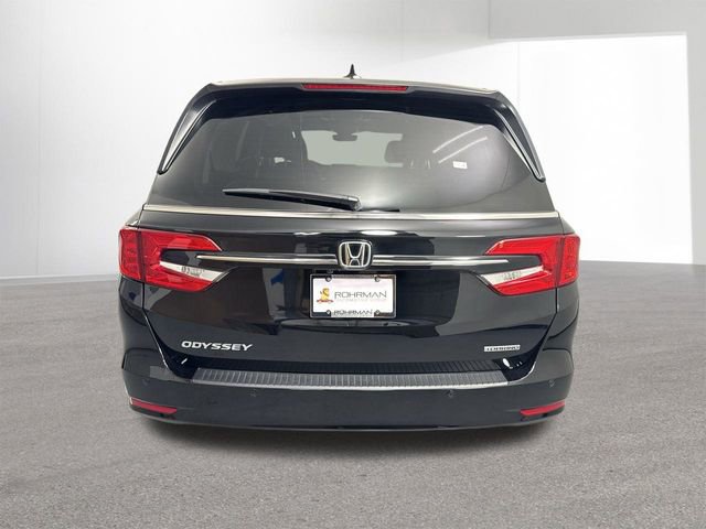 Certified 2024 Honda Odyssey Touring image 35