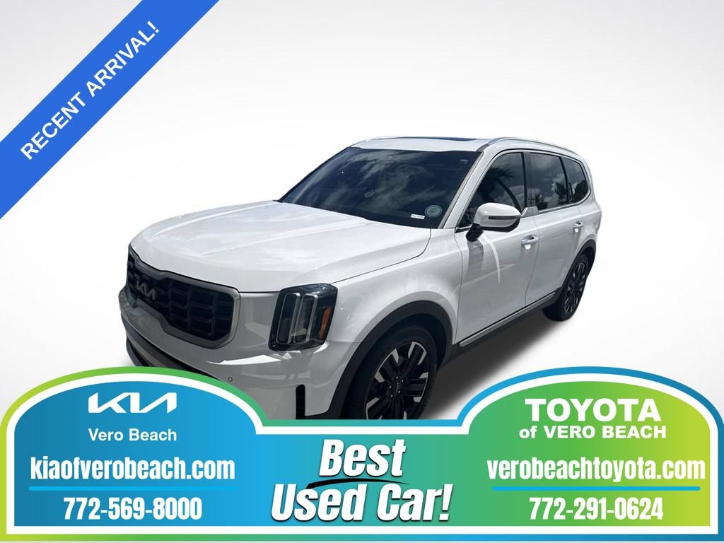 Certified 2023 Kia Telluride SX AWD/4WD image 1