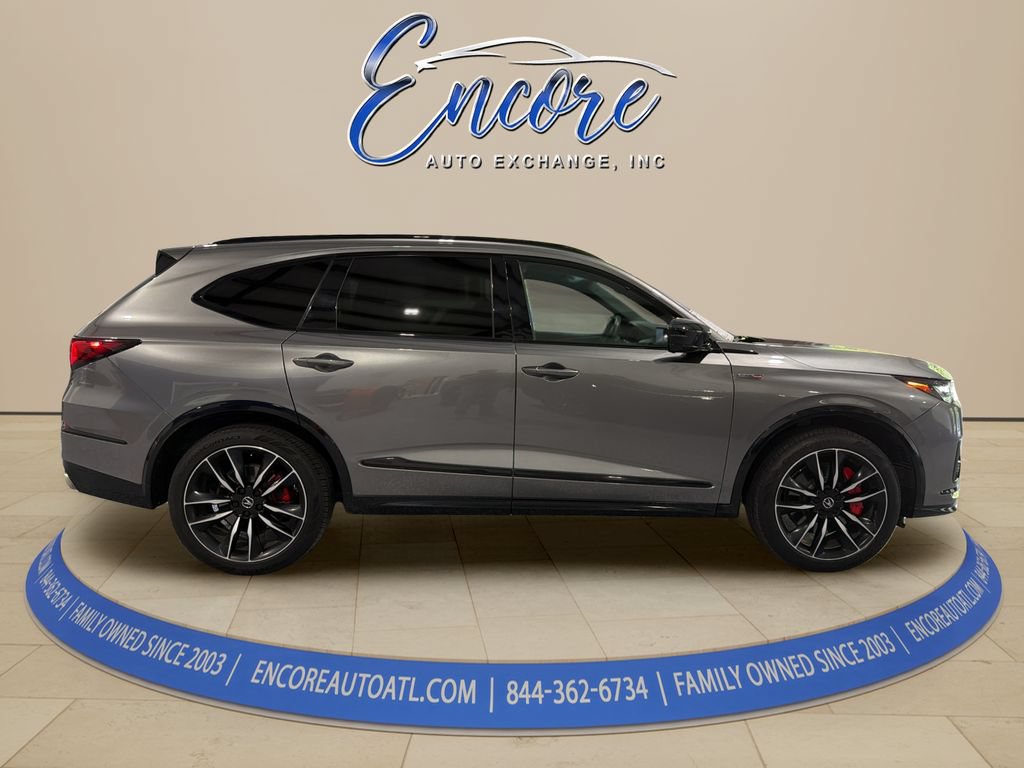 Used 2023 Acura MDX Type S w/ Advance Package AWD/4WD image 6