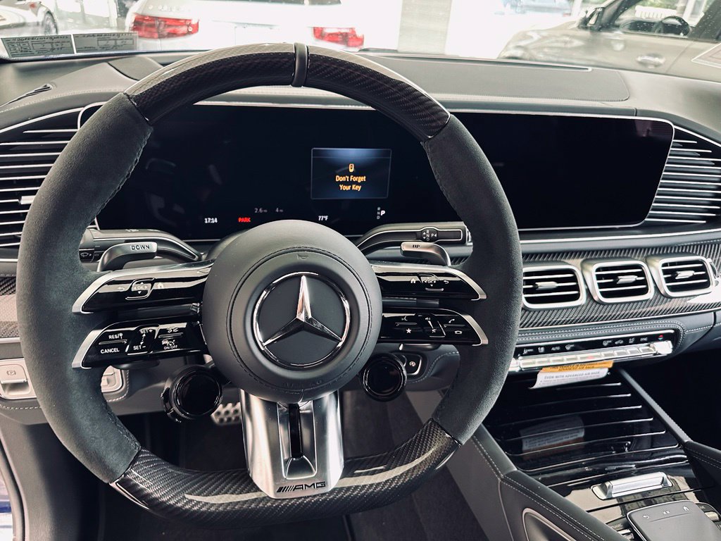 New 2026 Mercedes-Benz GLE 63 AMG S image 8