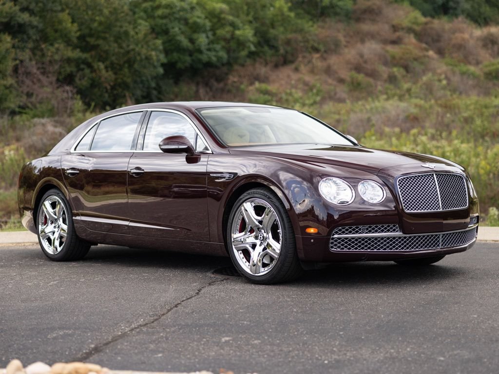 Used 2015 Bentley Flying Spur W12 AWD/4WD image 14