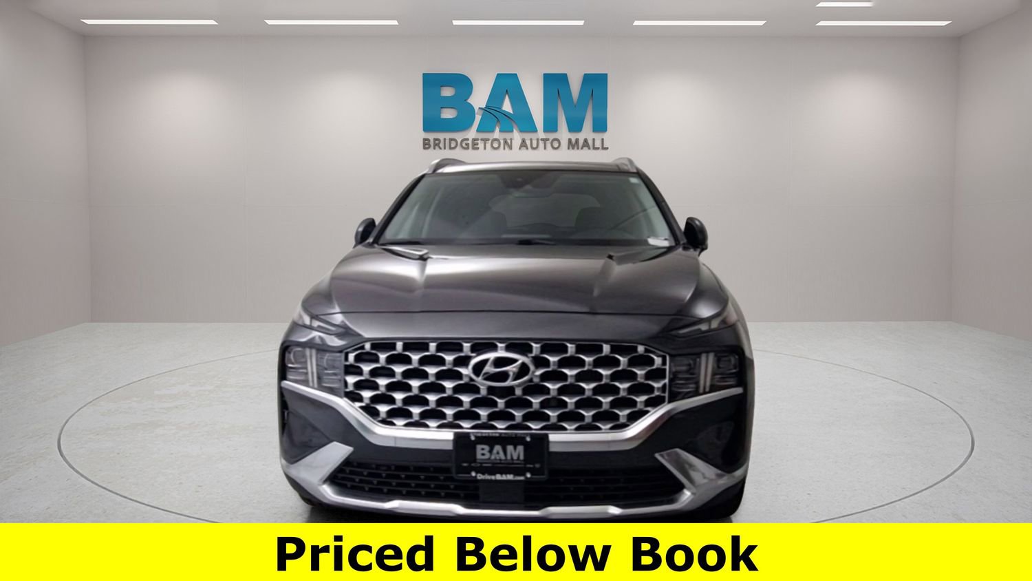 Used 2023 Hyundai Santa Fe Limited image 2