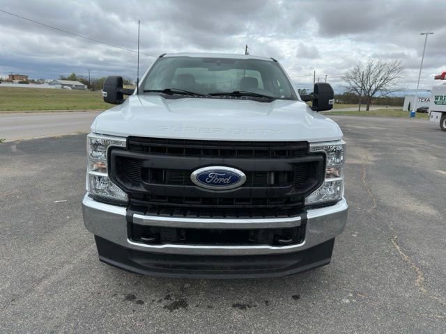 Used 2022 Ford F350 XL w/ Power Equipment Group AWD/4WD image 2