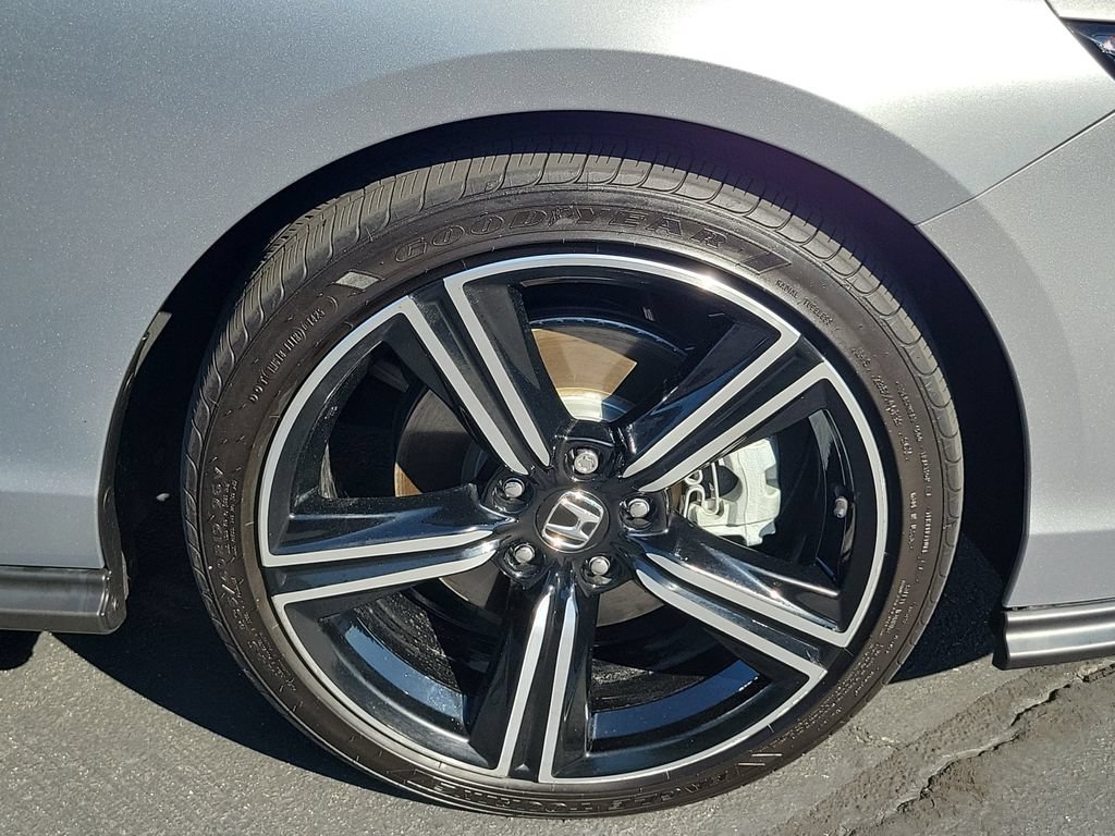 Certified 2025 Honda Accord Sport image 6