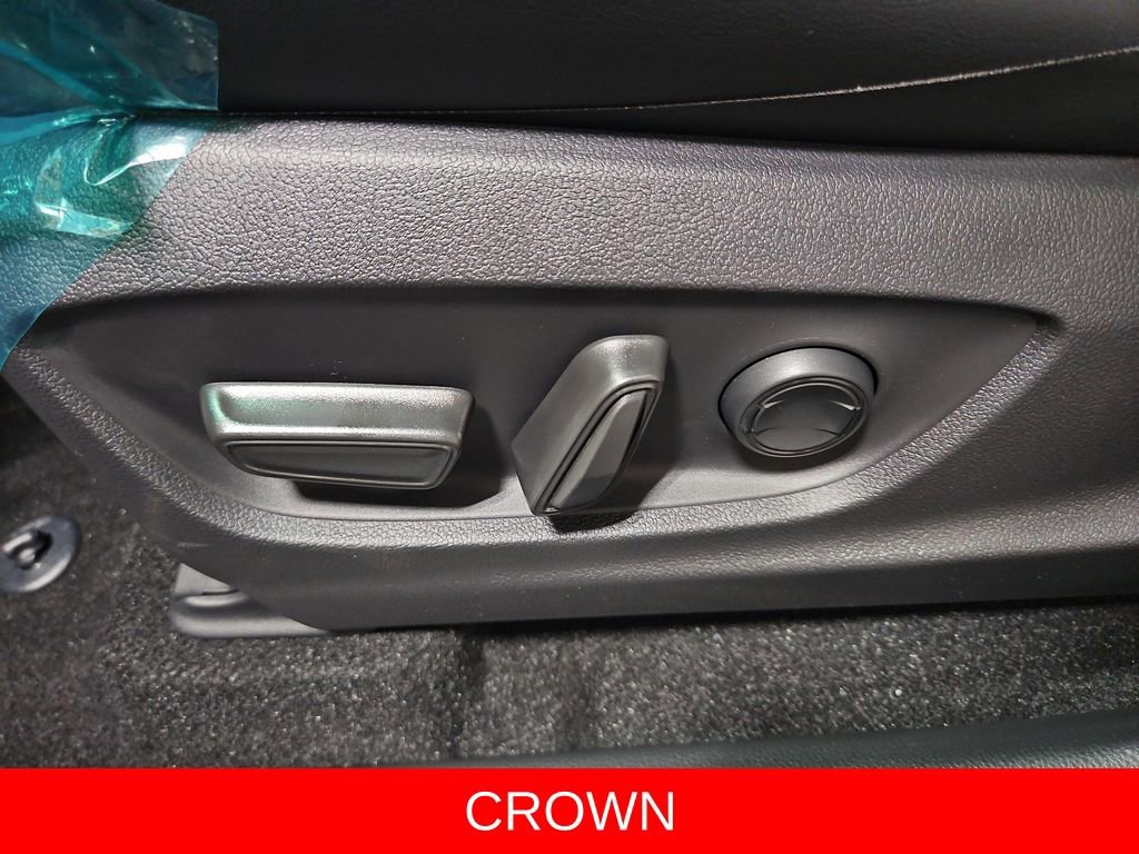 New 2026 Toyota Crown Limited image 12