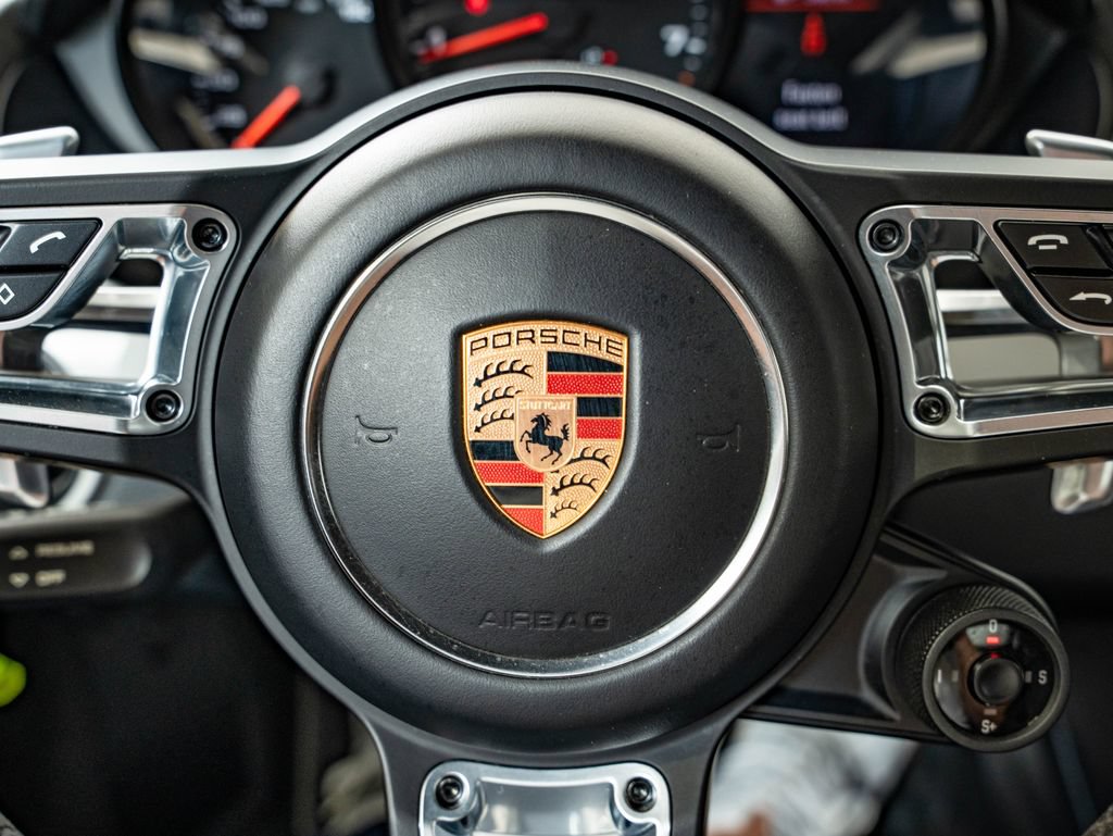 Certified 2019 Porsche 718 Boxster GTS RWD image 28