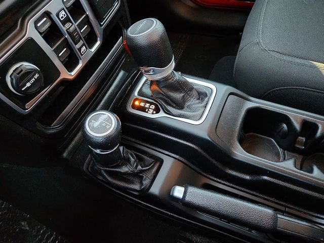 Used 2020 Jeep Gladiator Sport w/ Quick Order Package 24S image 25