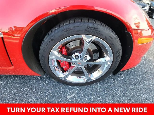 Used 2013 Chevrolet Corvette Grand Sport w/ 2LT Preferred Equipment Group image 15