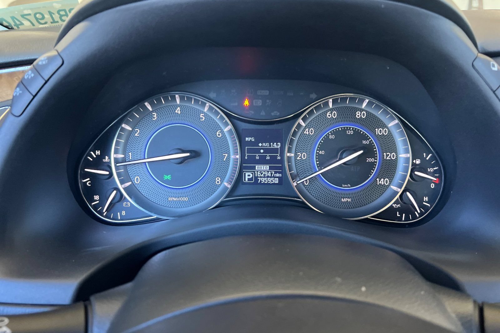 Used 2014 INFINITI QX80 4WD w/ Theater Package image 27