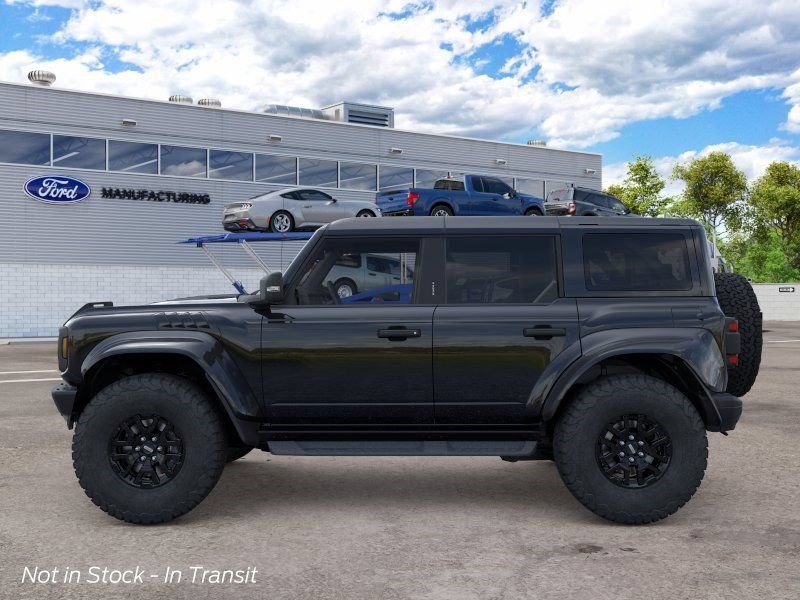 New 2026 Ford Bronco Raptor AWD/4WD image 3