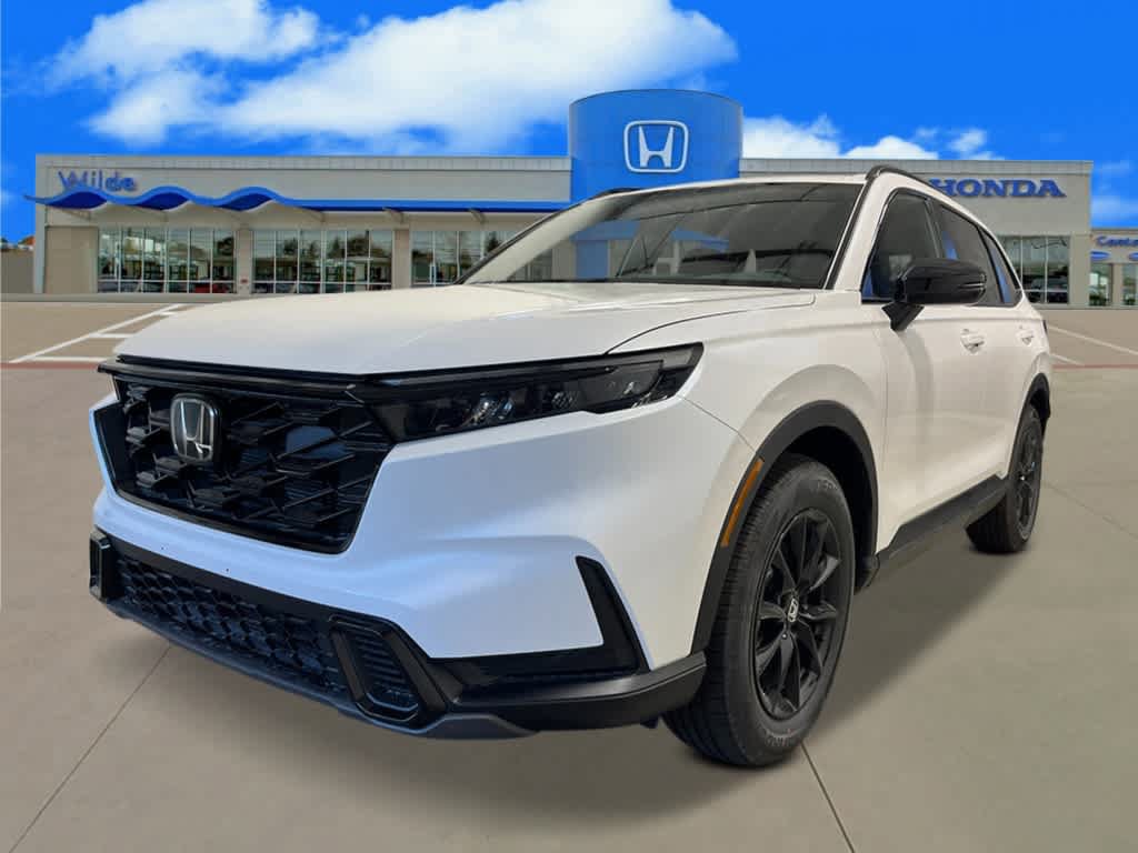 New 2026 Honda CR-V Sport image 1