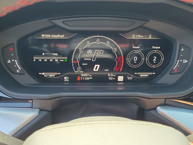Used 2024 Lamborghini Urus S AWD/4WD image 8