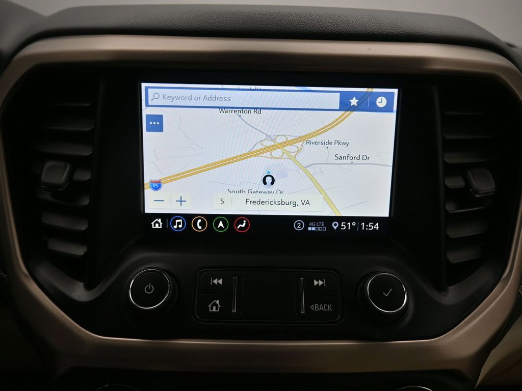 Used 2020 GMC Acadia Denali w/ Trailering Package image 30
