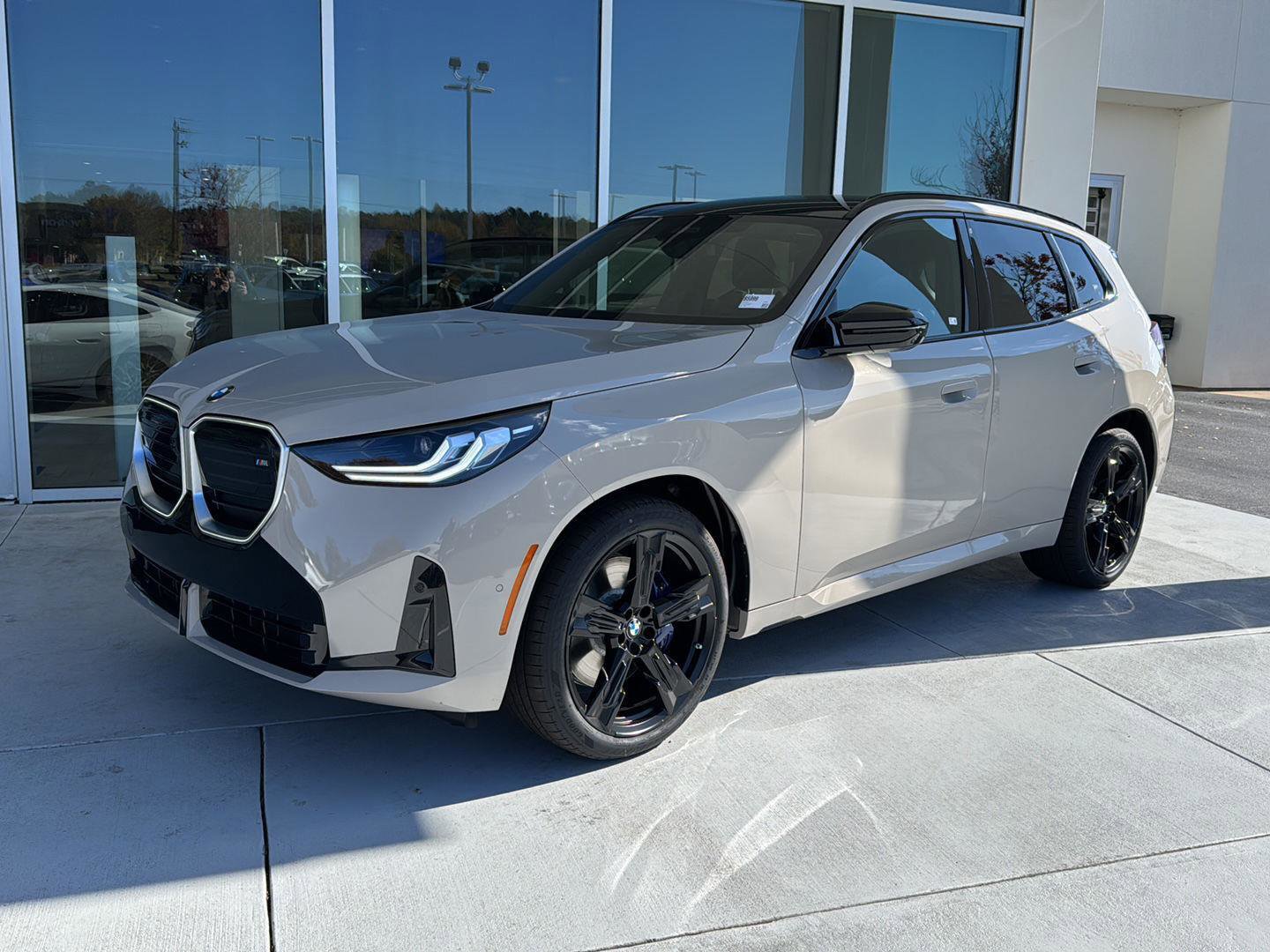 New 2026 BMW X3 M50 w/ Premium Package