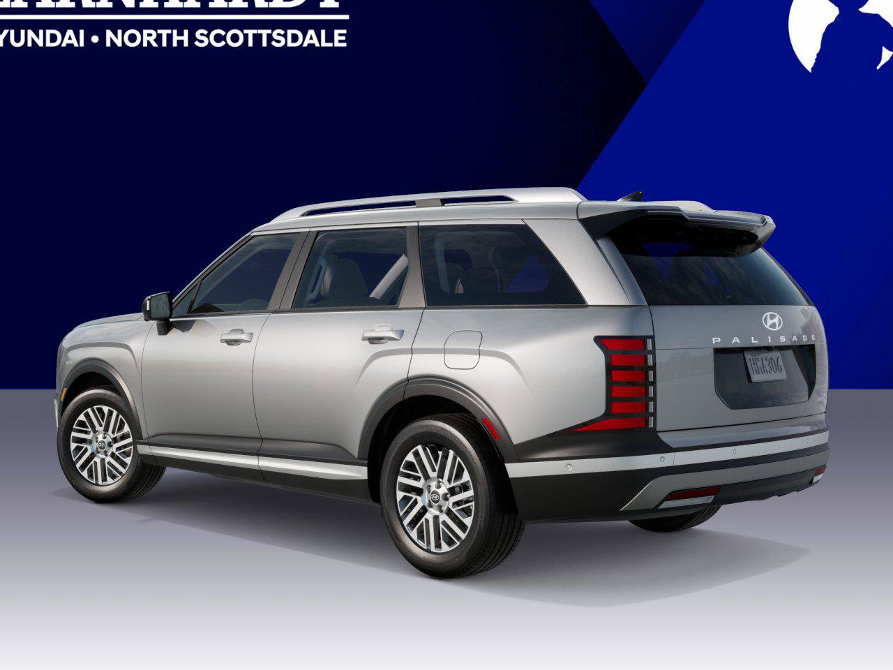 New 2026 Hyundai Palisade SEL FWD image 5