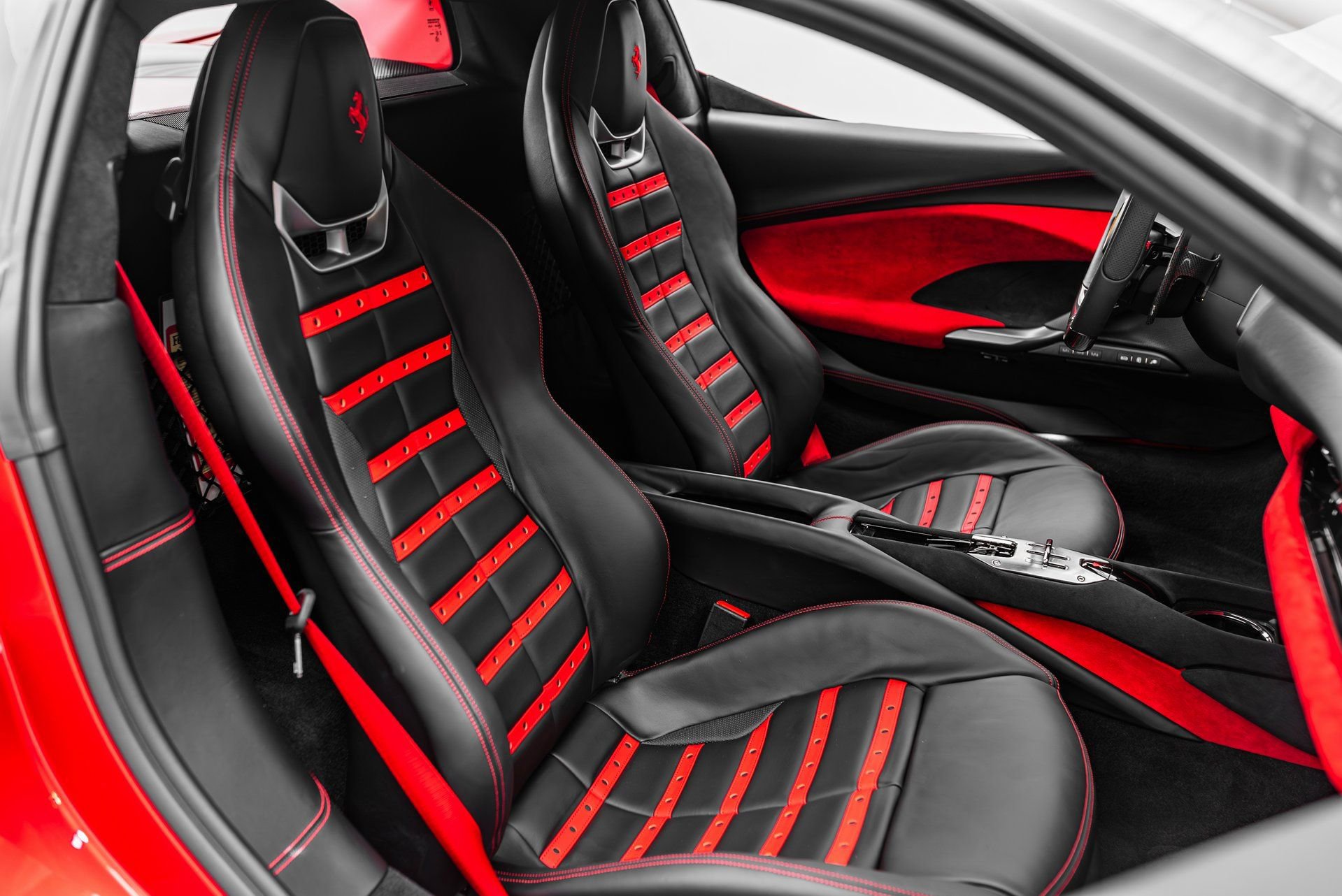 Certified 2023 Ferrari 296 GTB image 42