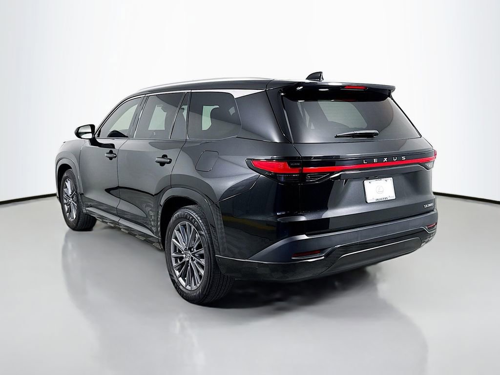 Certified 2024 Lexus TX 350 FWD image 7