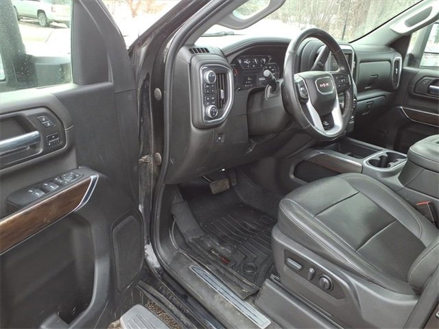 Used 2022 GMC Sierra 3500 SLT w/ SLT Convenience Package image 10