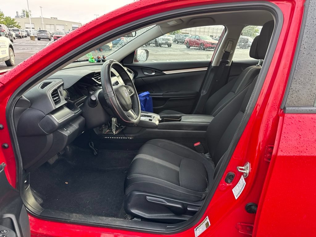 Used 2016 Honda Civic LX image 12