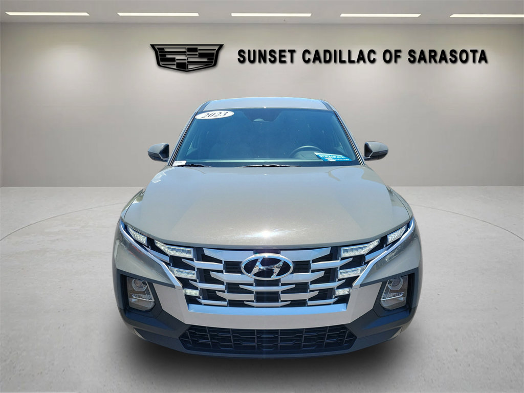 Used 2023 Hyundai Santa Cruz SEL AWD/4WD image 2