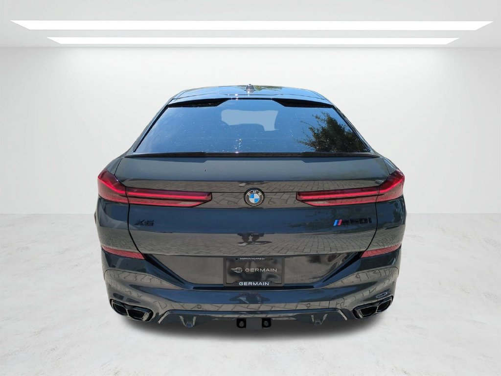New 2027 BMW X6 M60i AWD/4WD image 5