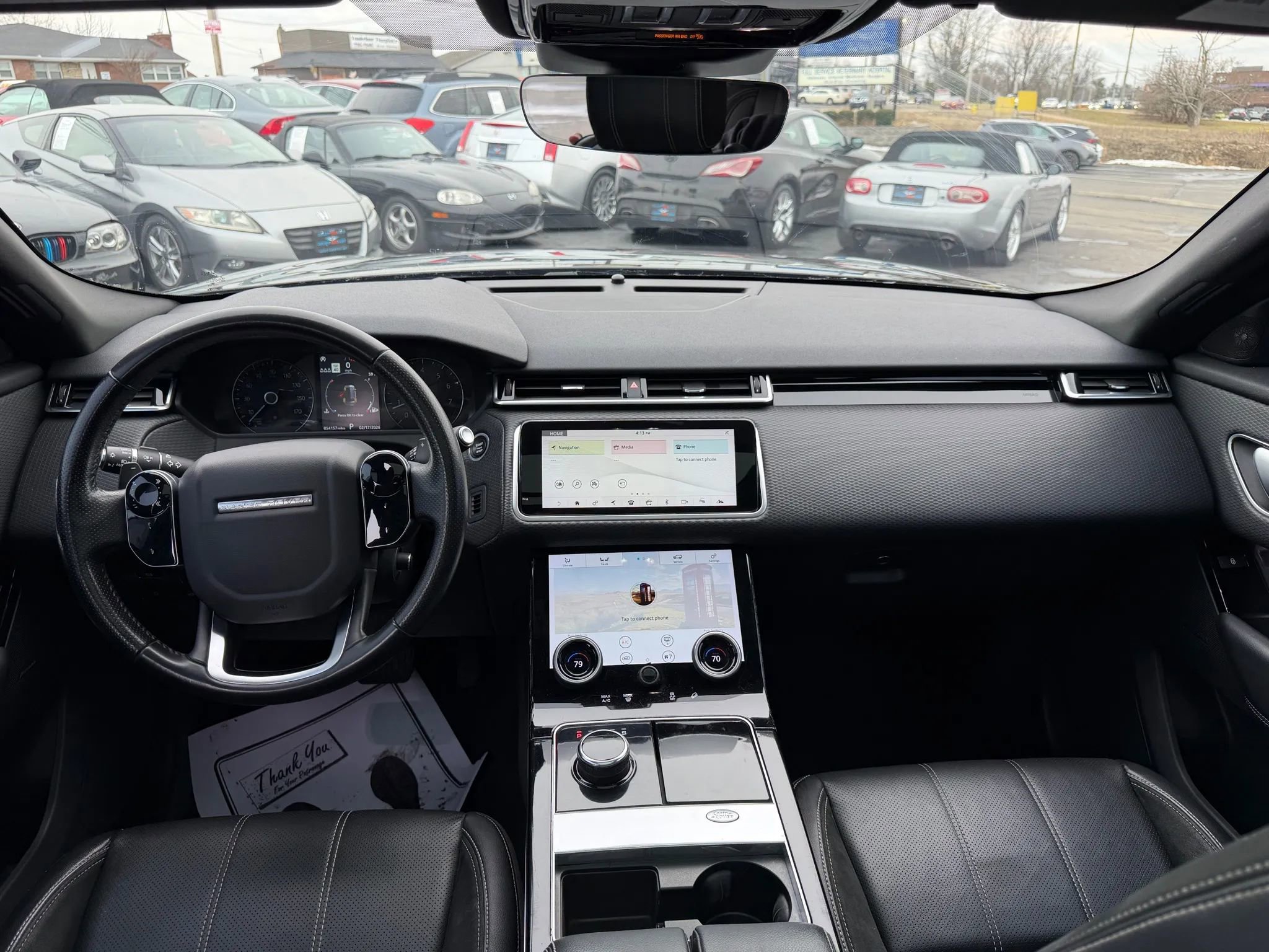 Used 2020 Land Rover Range Rover Velar S image 13