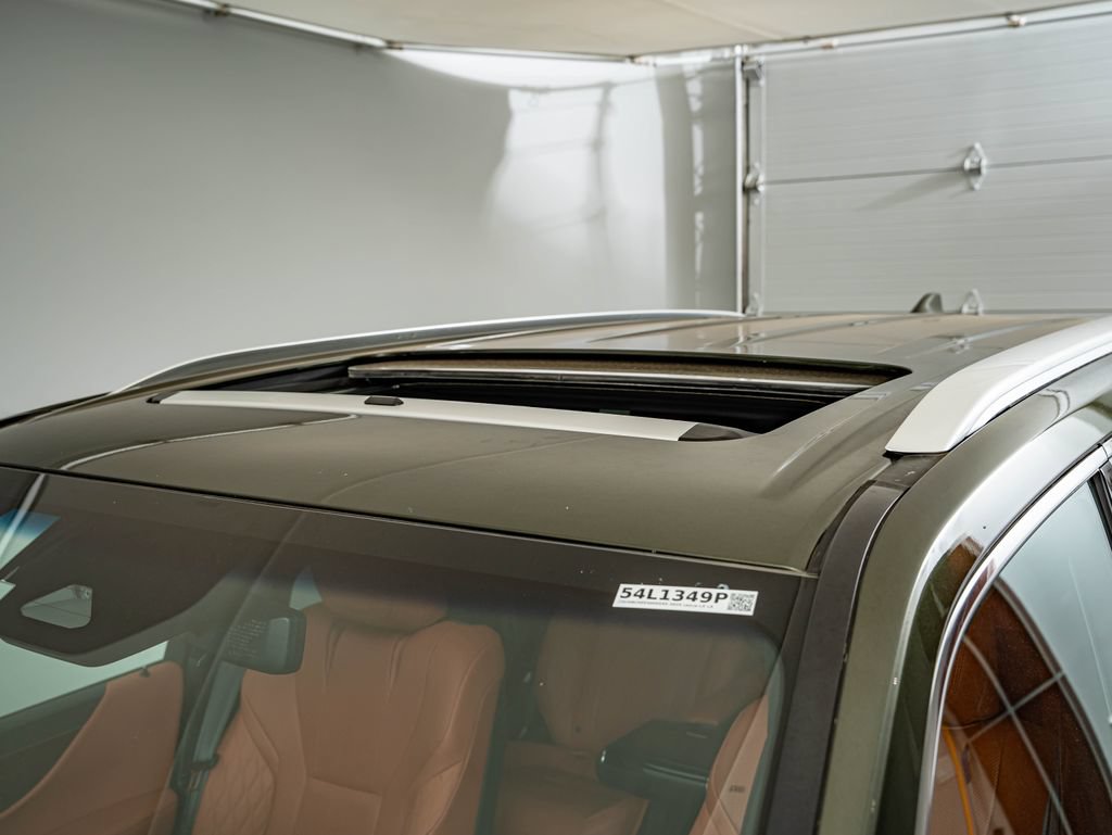 Used 2025 Lexus LX 700h Ultra Luxury AWD/4WD image 17