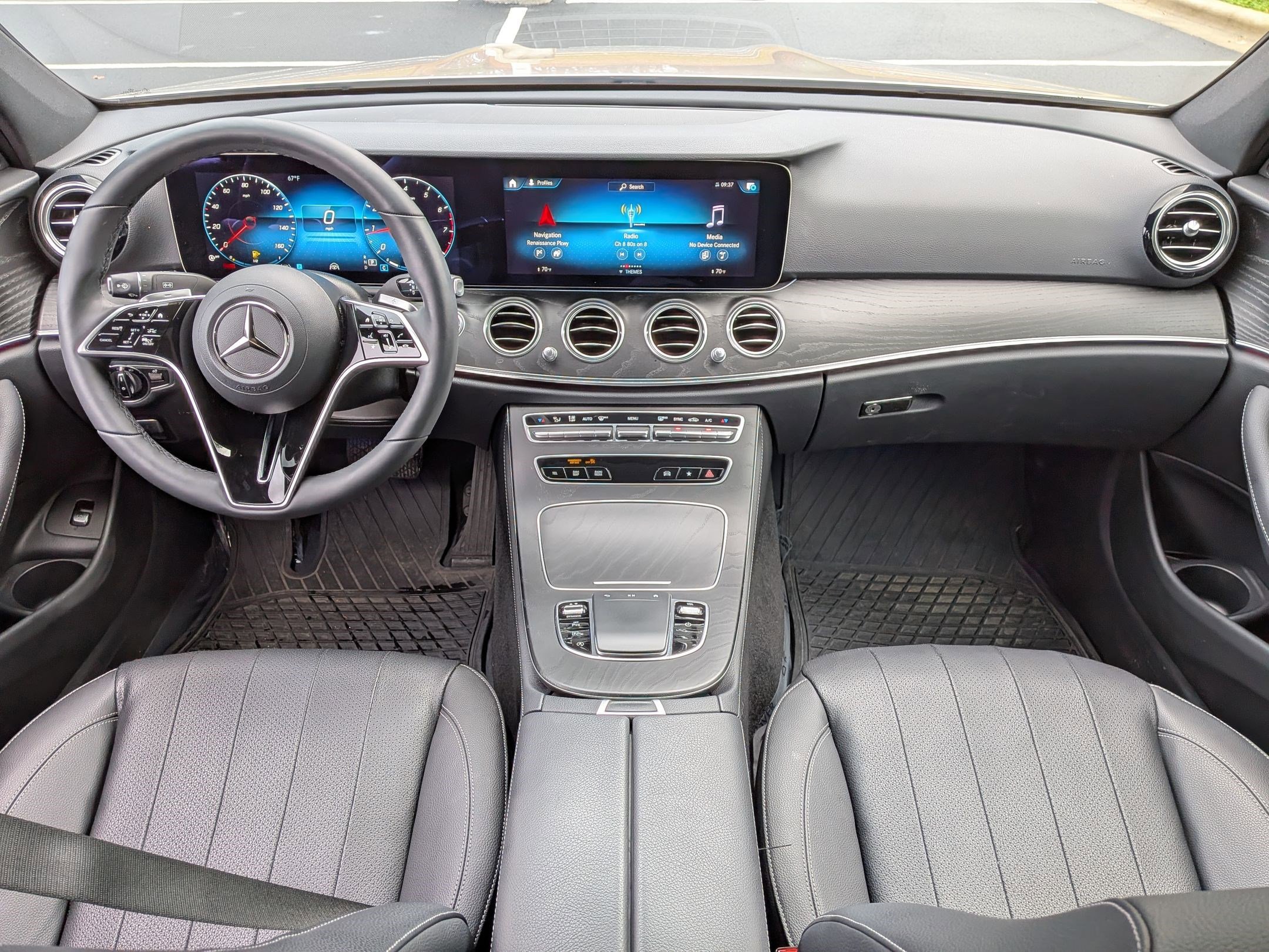 Certified 2023 Mercedes-Benz E 350 4MATIC Sedan image 30