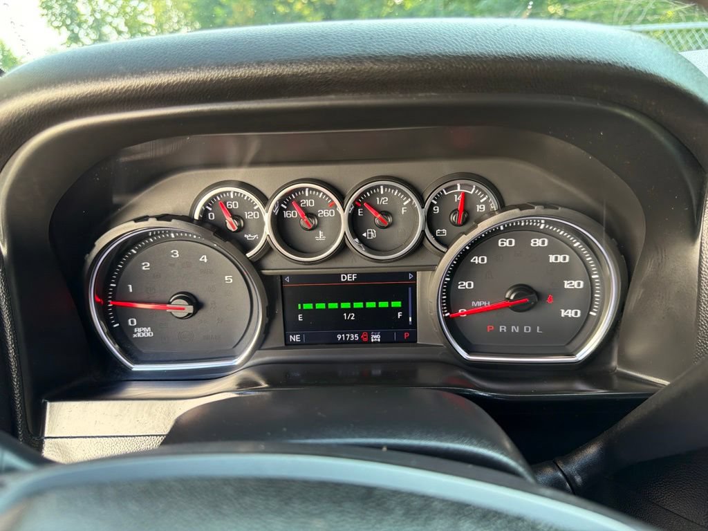 Used 2021 Chevrolet Silverado 2500 LT w/ Fleet Comfort Package AWD/4WD image 25