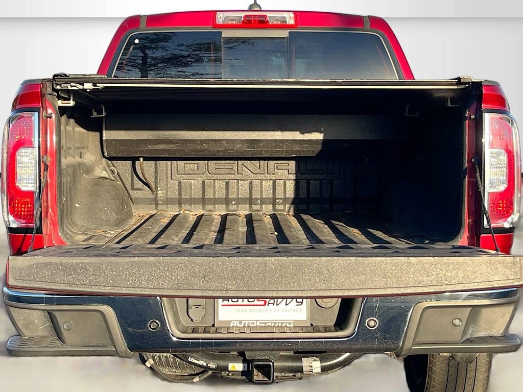 Used 2019 GMC Canyon Denali AWD/4WD image 25