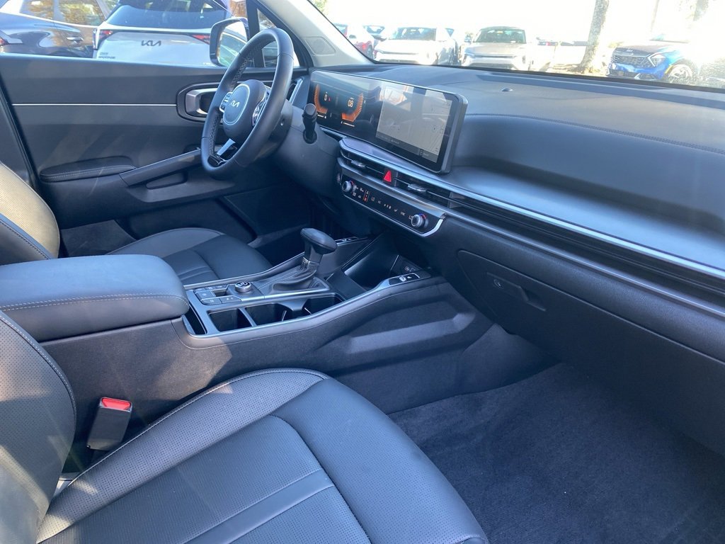 New 2025 Kia Sorento S w/ Panoramic Sunroof Package image 23