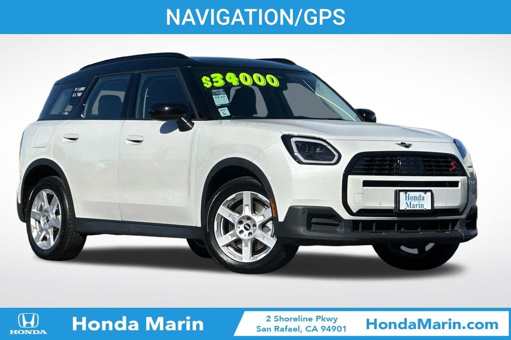 Used 2025 MINI Cooper Countryman S image 4