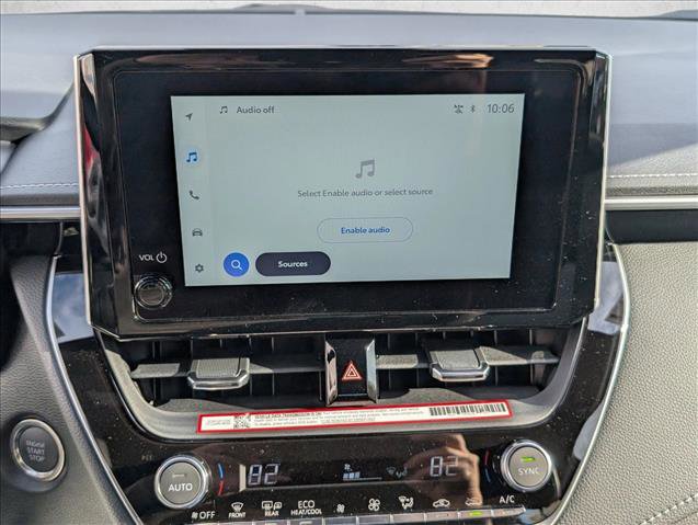 New 2025 Toyota Corolla XSE image 25