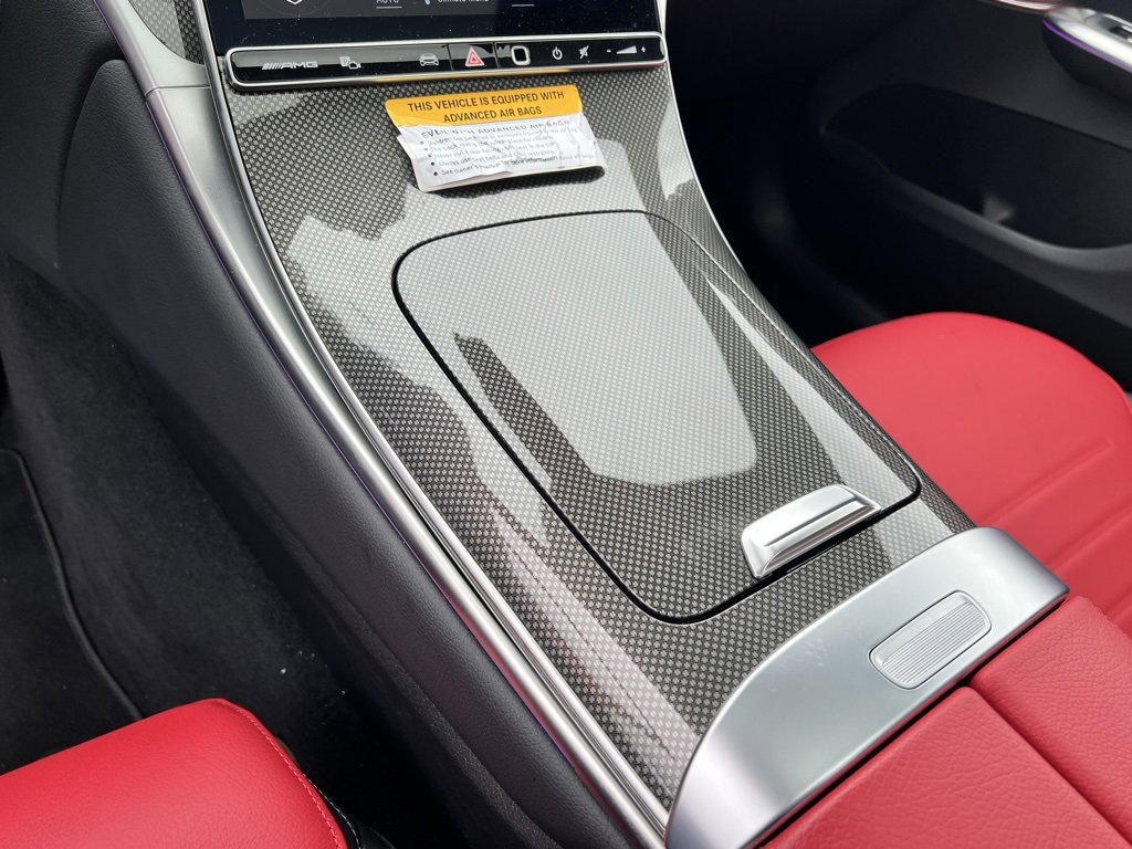 Used 2024 Mercedes-Benz GLC 43 AMG GLC 43 AMG image 28