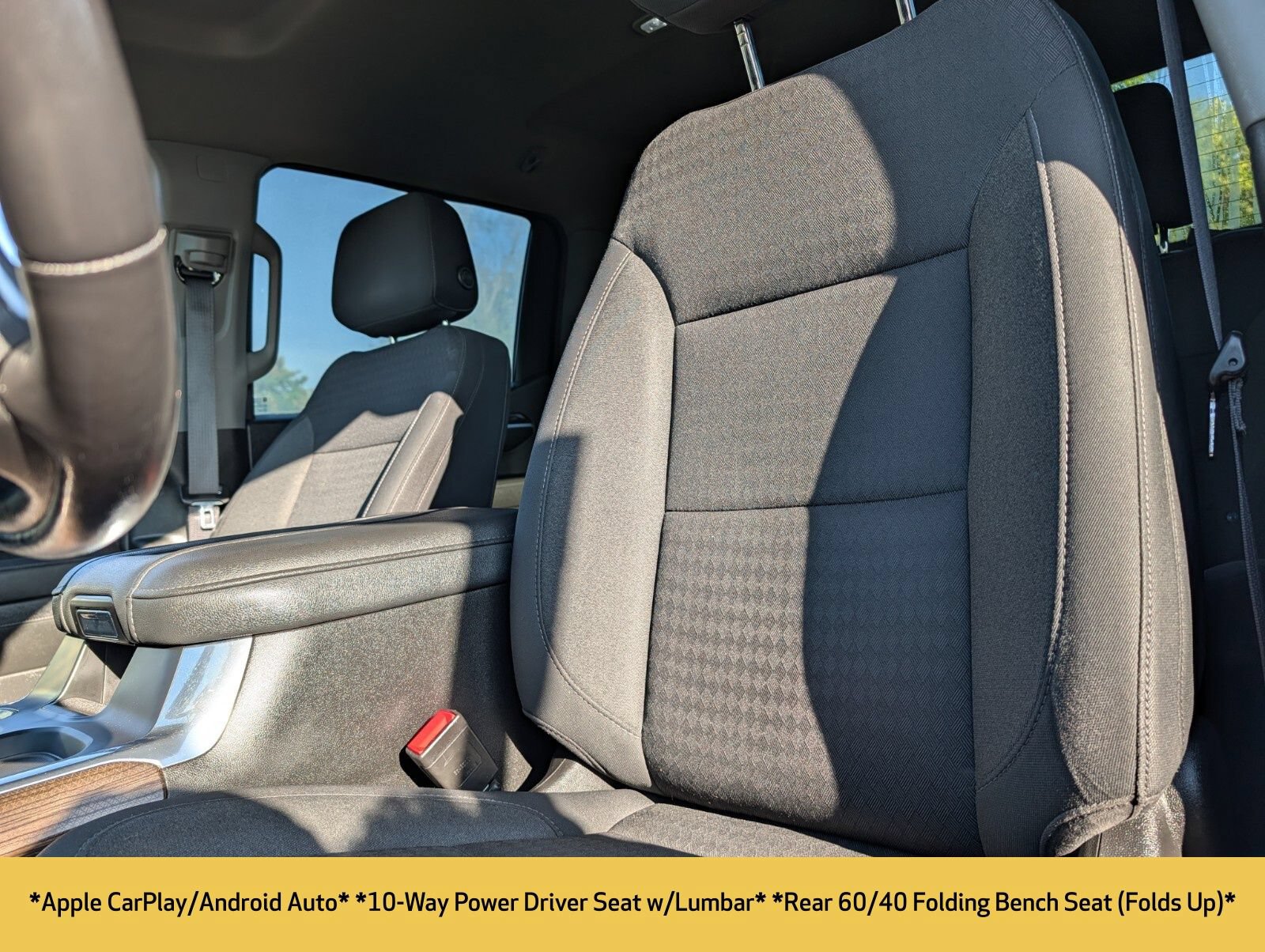 Used 2022 Chevrolet Silverado 1500 LT RWD image 23