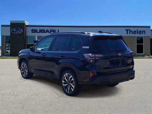 New 2025 Subaru Forester Touring image 3