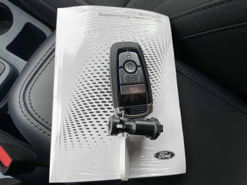 New 2026 Ford Maverick XLT w/ Equipment Group 301A image 47