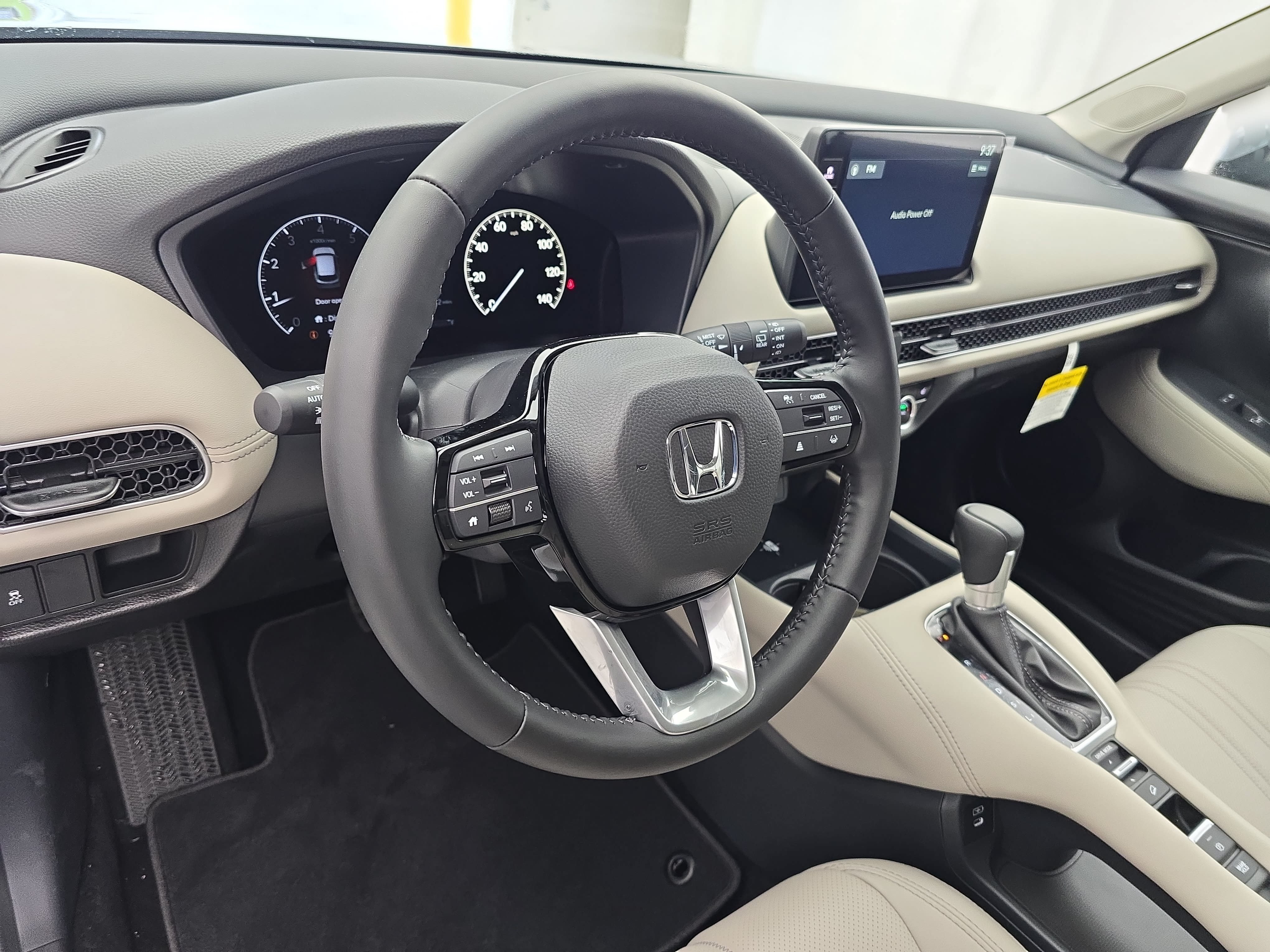 New 2027 Honda HR-V EX-L image 15