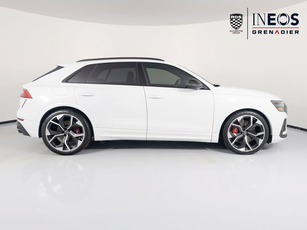 Used 2021 Audi RS Q8 AWD/4WD image 6