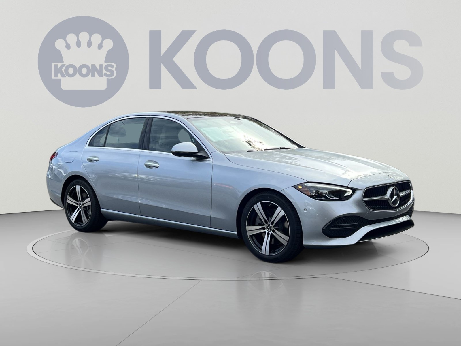 New 2027 Mercedes-Benz C 300 4MATIC Sedan image 2