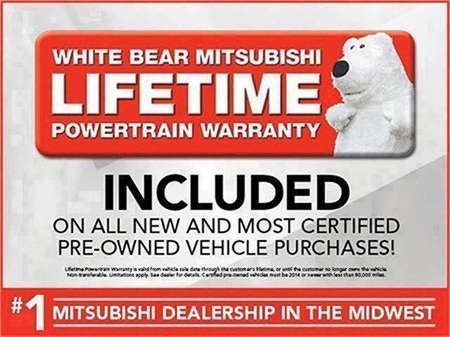 New 2024 Mitsubishi Mirage G4 ES image 11