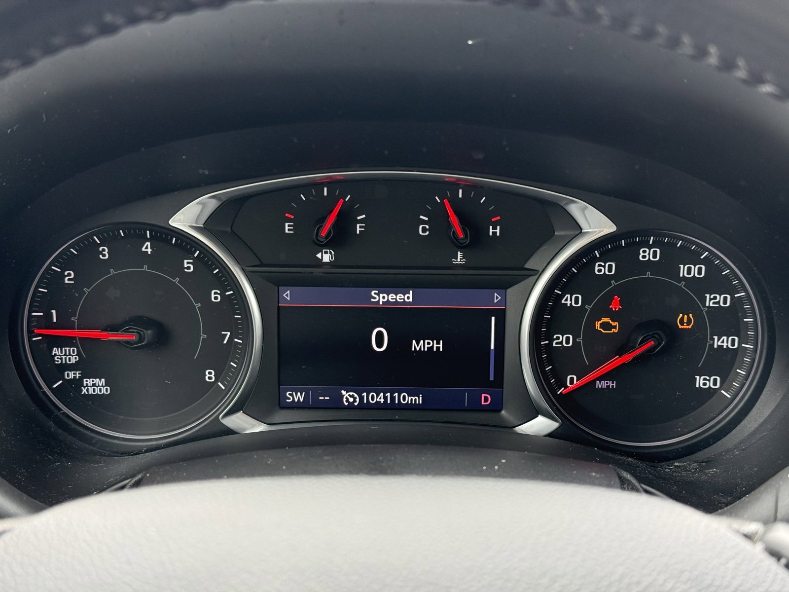 Used 2019 GMC Terrain SLT image 26