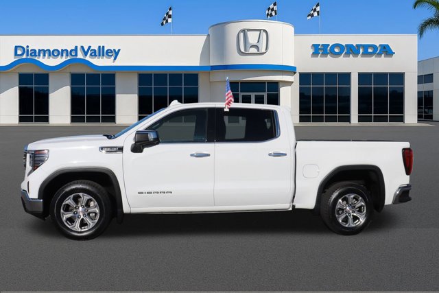 Used 2024 GMC Sierra 1500 SLT image 8