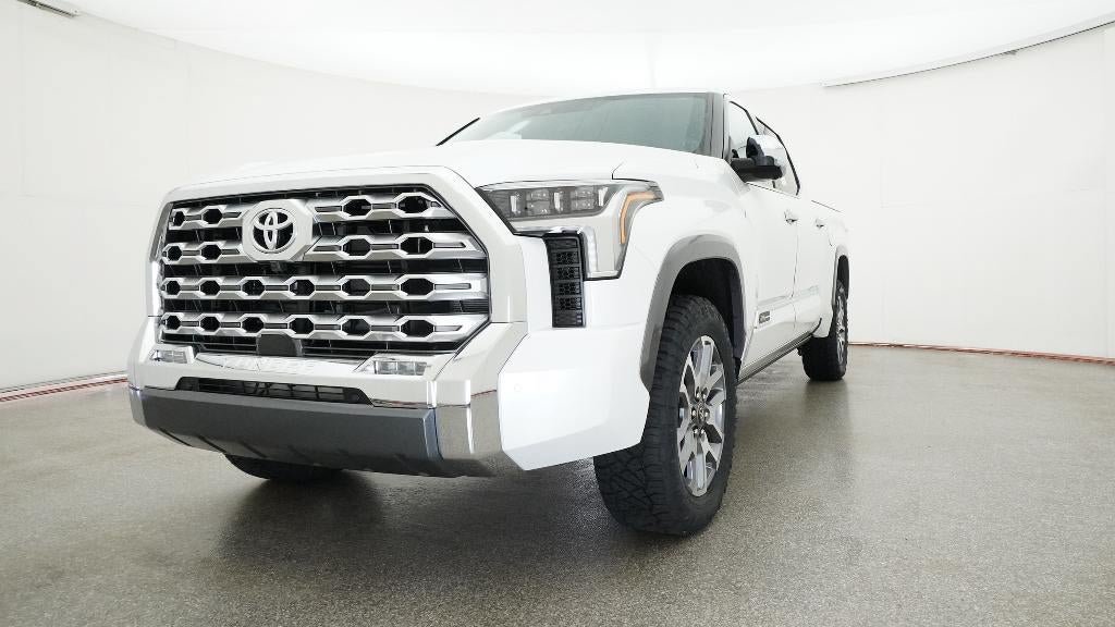 New 2026 Toyota Tundra 1794 Edition AWD/4WD image 32
