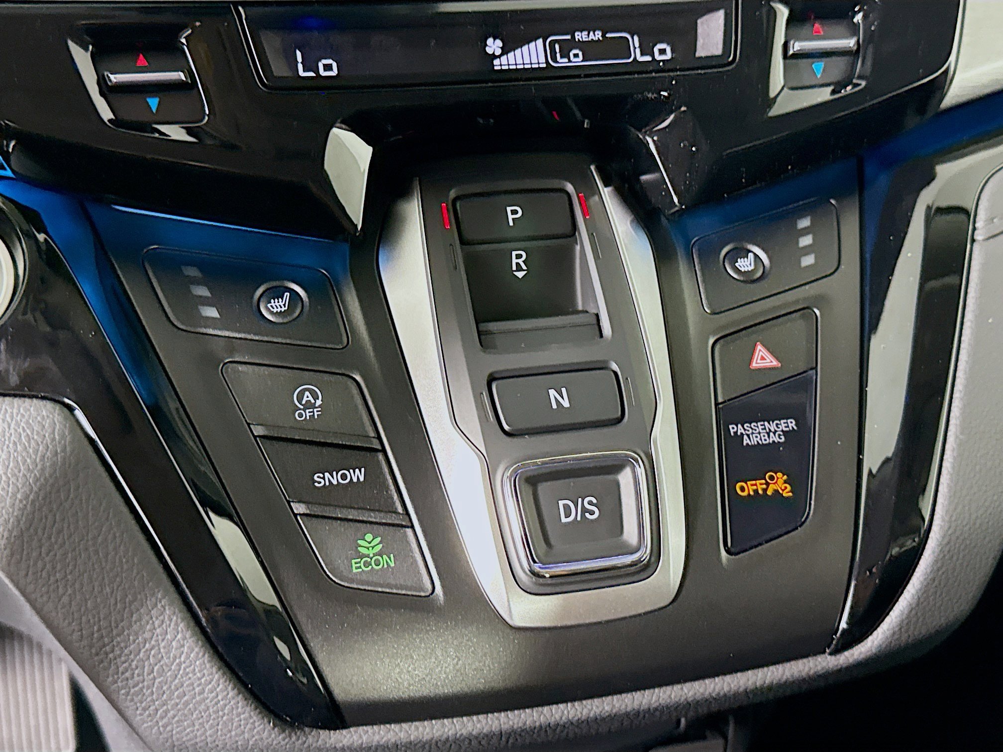 New 2026 Honda Odyssey Touring image 20