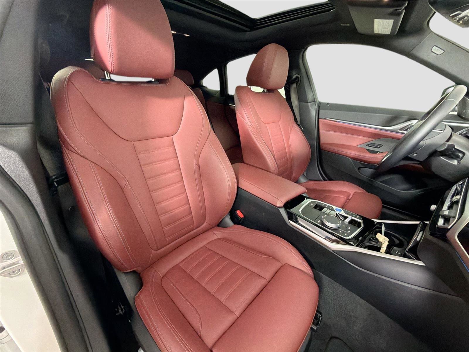 Certified 2023 BMW i4 eDrive35 w/ Premium Package RWD image 29