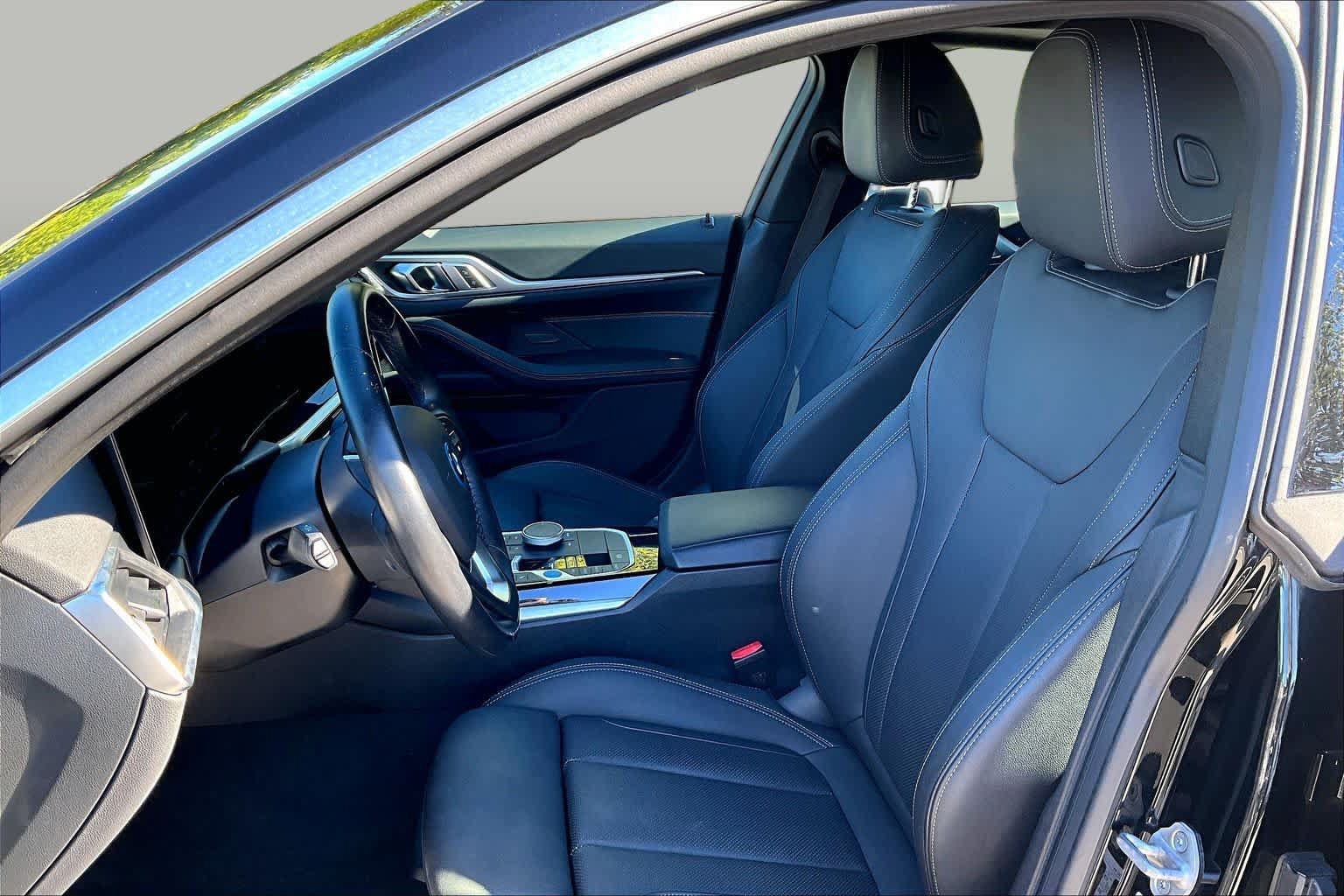 Used 2024 BMW i4 eDrive40 RWD image 7