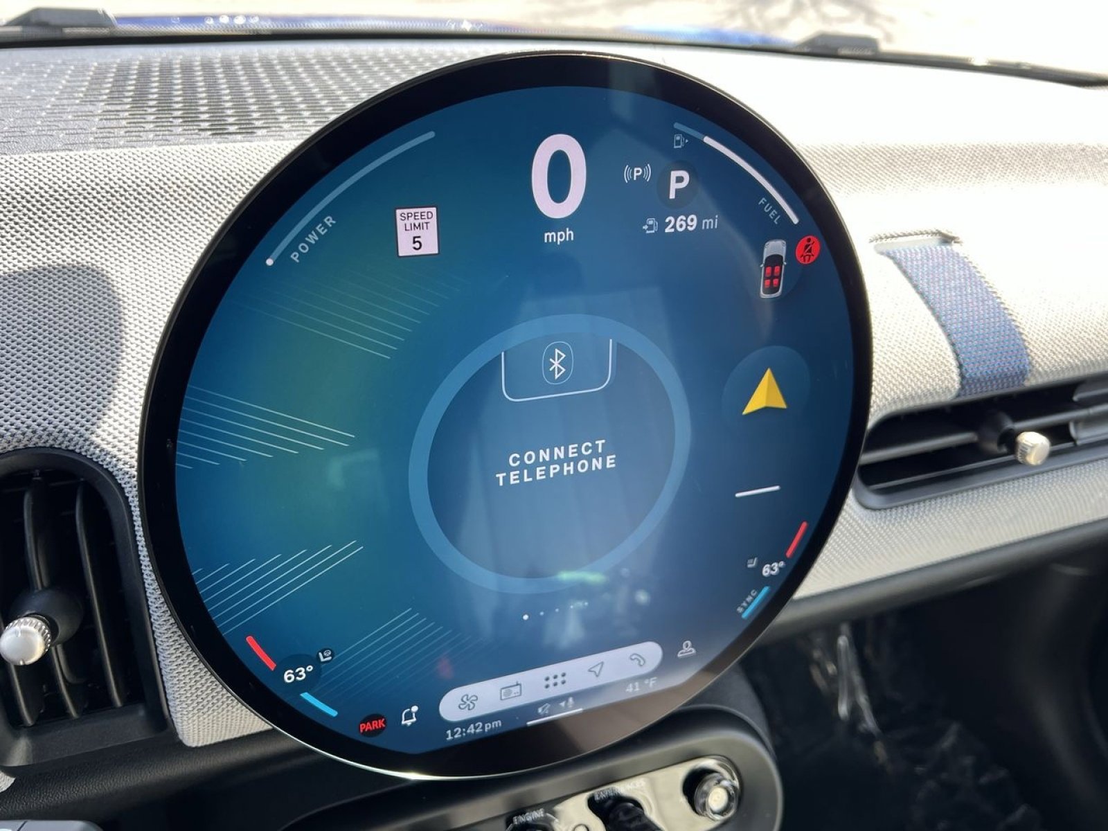 Certified 2025 MINI Cooper S image 17